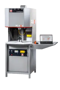 Industrielle Lasergravur grossformatige Teile