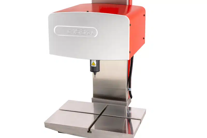 marquage micro percussion