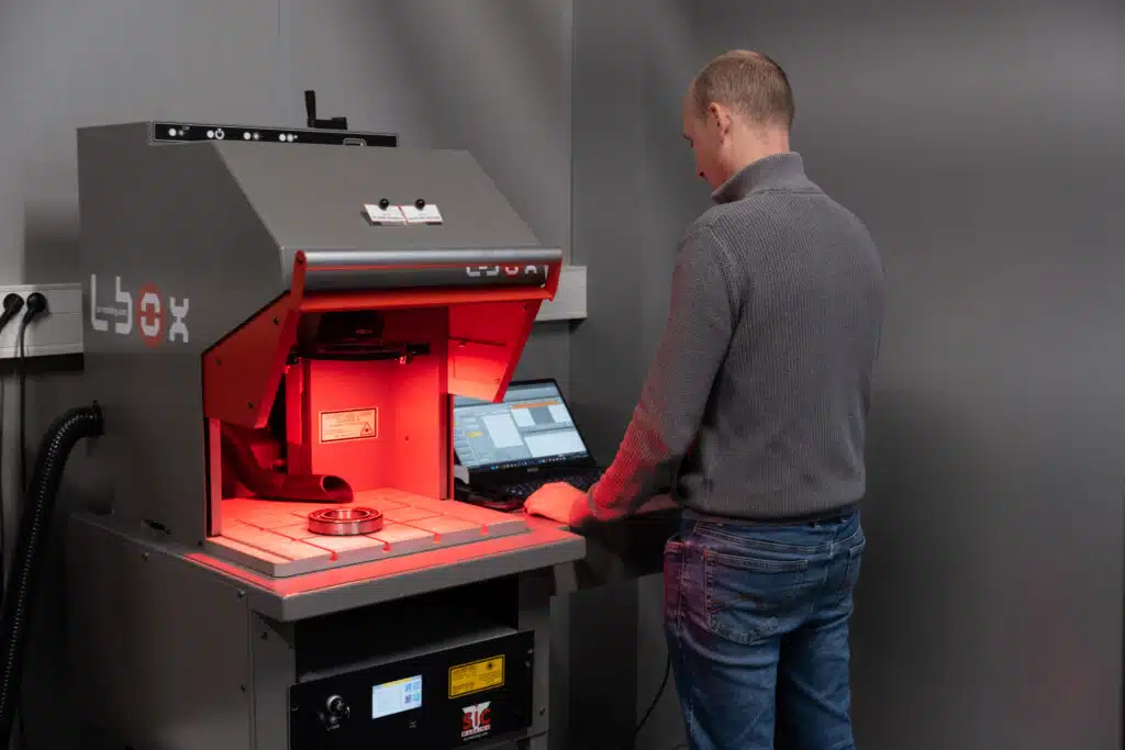 marquage laser