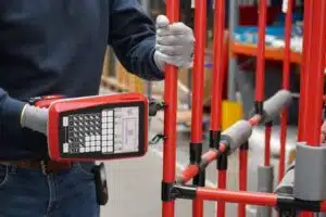 fabricant portable de marquage micro-percussion E-MARK EVO