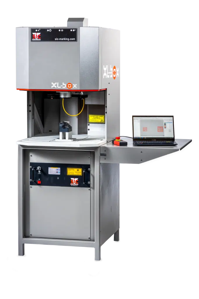machine de marquage laser xlbox