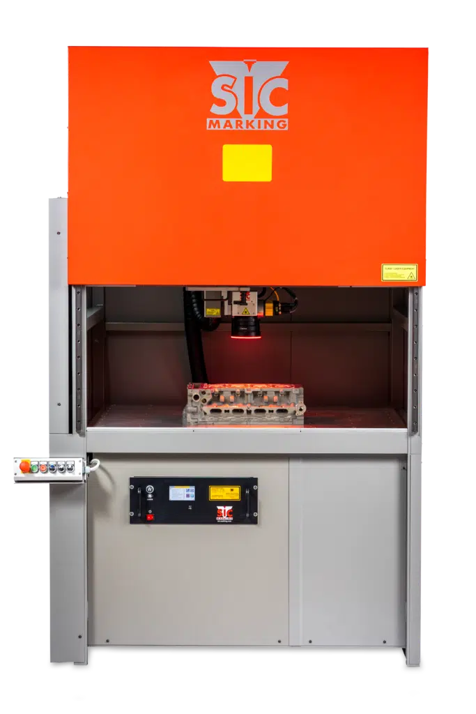 machine de marquage laser xxlbox