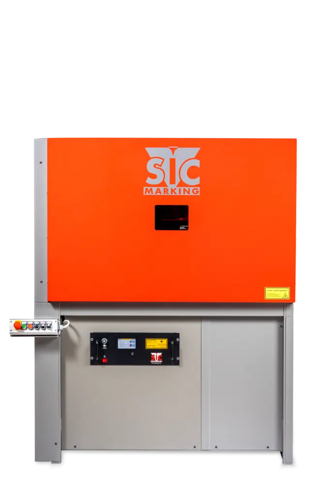 machine de marquage laser xxlbox