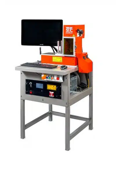 TAGMARK industrial automated marking machine