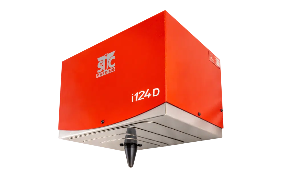 machine de marquage micro percussion i124d