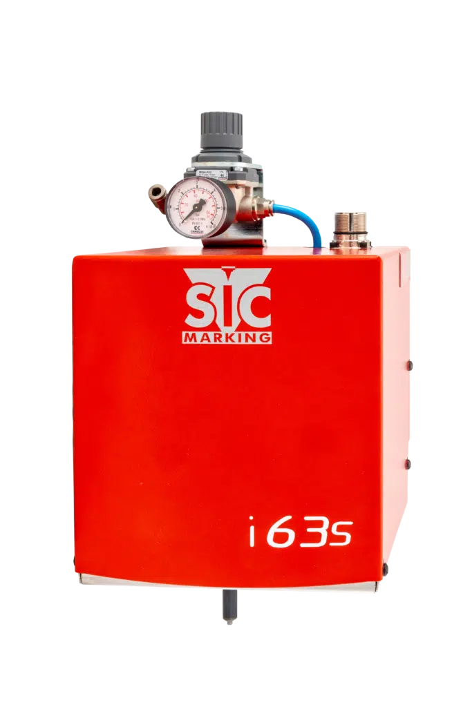 machine de marquage rayage i63s