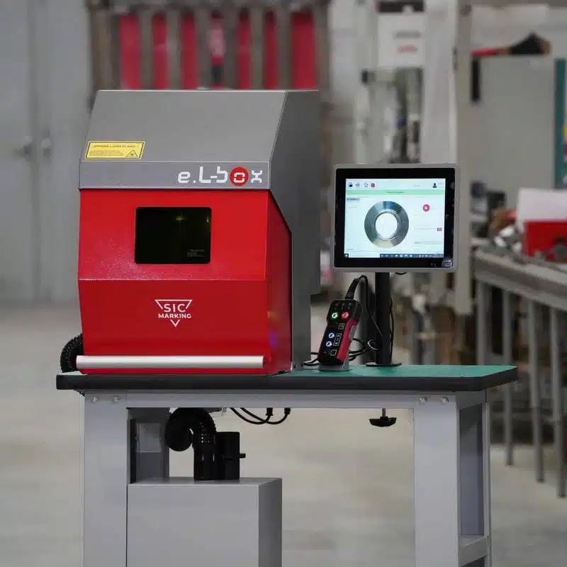 fabricant de solution de gravage à laser fibré
