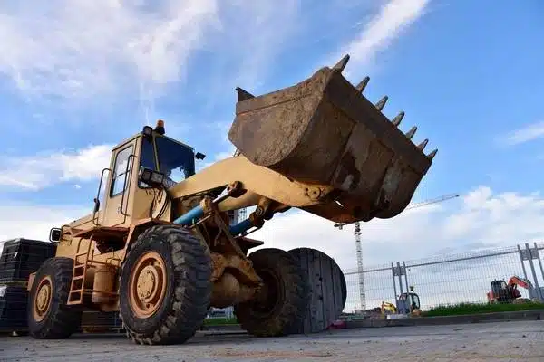 machine de gravure laser pour pièce d'engin off-road