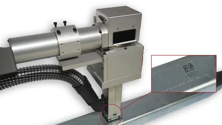 레이저 마킹과 순환 경제: 지속 가능한 미래를 위한 식별 기술