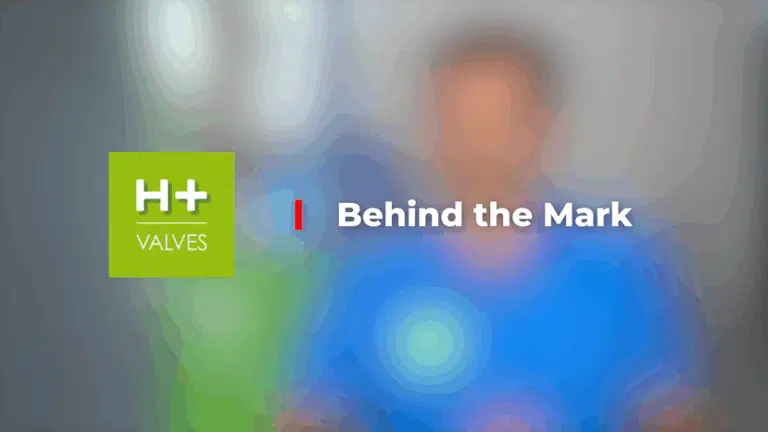 H+VALVES – Behind the Mark